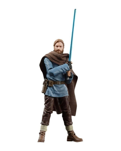 STAR WARS OBI-WAN KENOBI - Ben Kenobi - Figurine Black Series 15cm