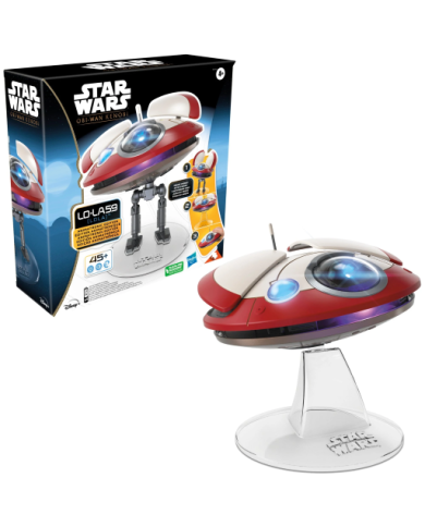 STAR WARS - L0-LA59 (Lola) - Edition Animatronique