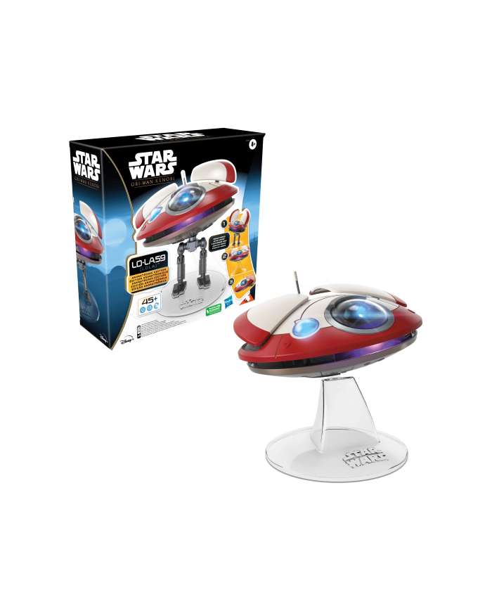 STAR WARS - L0-LA59 (Lola) - Edition Animatronique