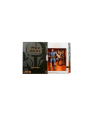 THE MANDALORIAN - Jon Favreau (Paz Vizsla) -Figurine Black Series 15cm