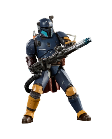 THE MANDALORIAN - Jon Favreau (Paz Vizsla) -Figurine Black Series 15cm