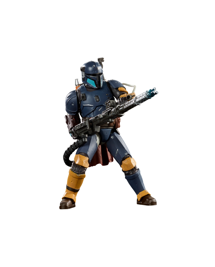 THE MANDALORIAN - Jon Favreau (Paz Vizsla) -Figurine Black Series 15cm