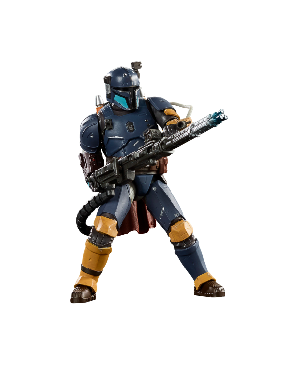THE MANDALORIAN - Jon Favreau (Paz Vizsla) -Figurine Black Series 15cm