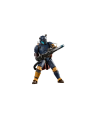 THE MANDALORIAN - Jon Favreau (Paz Vizsla) -Figurine Black Series 15cm