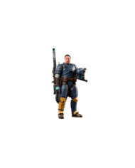 THE MANDALORIAN - Jon Favreau (Paz Vizsla) -Figurine Black Series 15cm