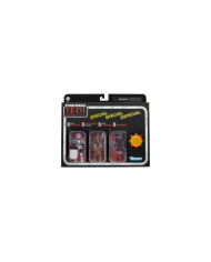 STAR WARS - Jedi : Survivor - 3 Figurines Vintage Collection 8cm