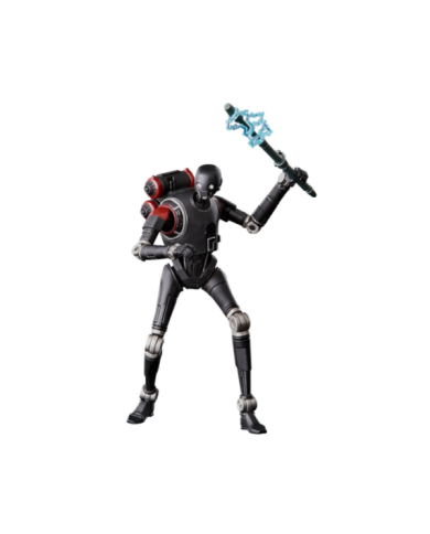 STAR WARS - Jedi : Survivor - 3 Figurines Vintage Collection 8cm