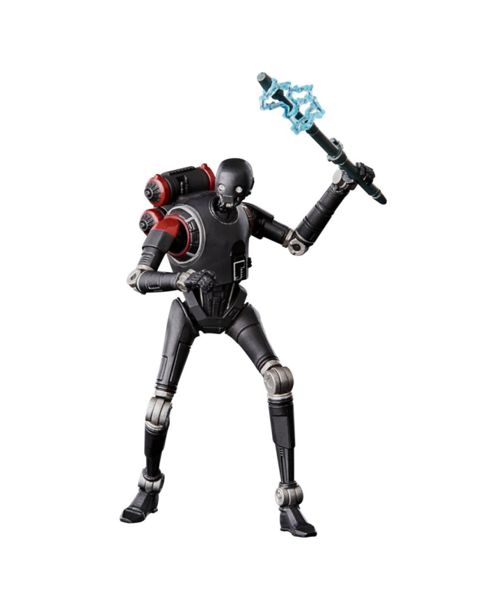 STAR WARS - Jedi : Survivor - 3 Figurines Vintage Collection 8cm