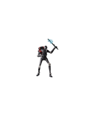 STAR WARS - Jedi : Survivor - 3 Figurines Vintage Collection 8cm