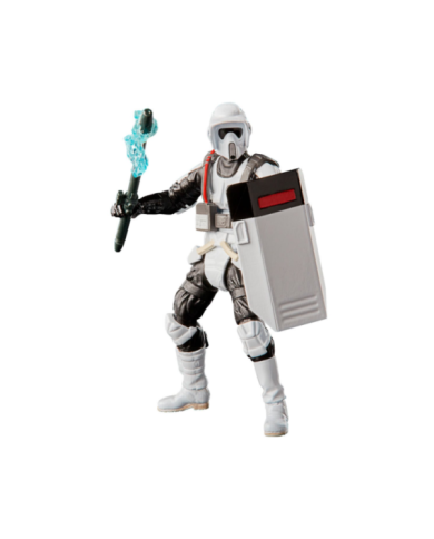 STAR WARS - Jedi : Survivor - 3 Figurines Vintage Collection 8cm