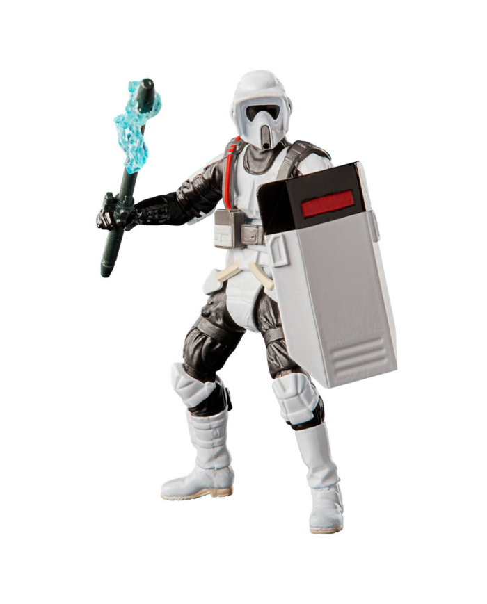 STAR WARS - Jedi : Survivor - 3 Figurines Vintage Collection 8cm