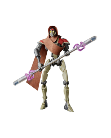 STAR WARS - Jedi : Survivor - 3 Figurines Vintage Collection 8cm