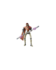 STAR WARS - Jedi : Survivor - 3 Figurines Vintage Collection 8cm