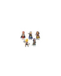 ONE PIECE - Display 12 Figurines WCF - 7cm