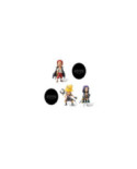 ONE PIECE - Display 12 Figurines WCF - 7cm