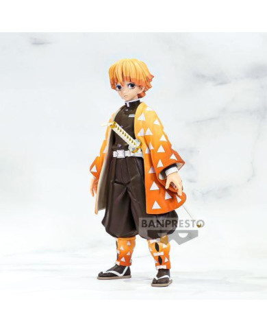 DEMON SLAYER - Zenitsu Agarsuma - Figurine Grandista 24 cm