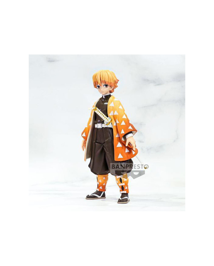 DEMON SLAYER - Zenitsu Agarsuma - Figurine Grandista 24 cm