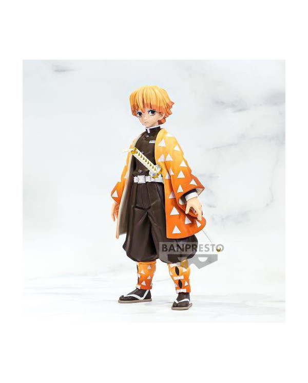 DEMON SLAYER - Zenitsu Agarsuma - Figurine Grandista 24 cm