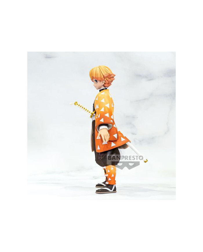 DEMON SLAYER - Zenitsu Agarsuma - Figurine Grandista 24 cm