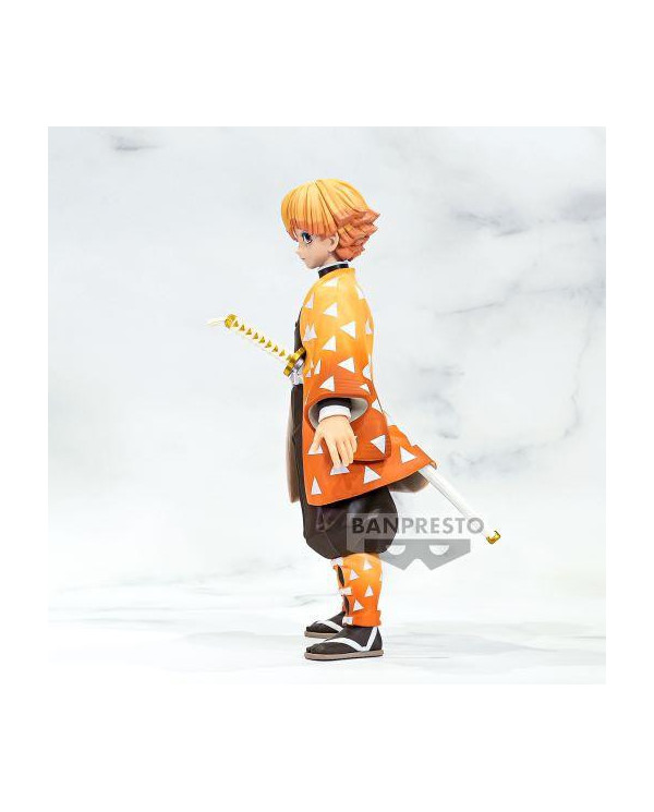 DEMON SLAYER - Zenitsu Agarsuma - Figurine Grandista 24 cm