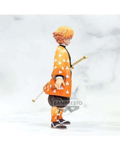 DEMON SLAYER - Zenitsu Agarsuma - Figurine Grandista 24 cm