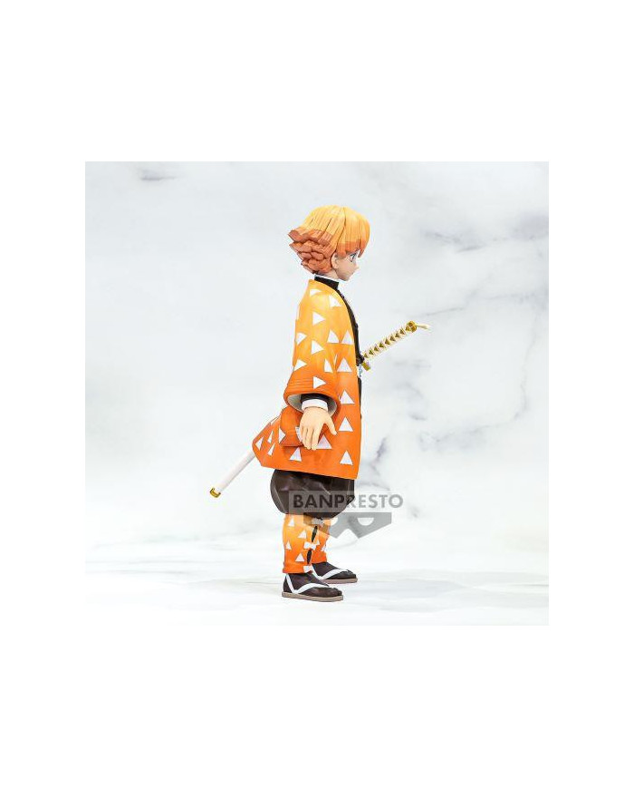 DEMON SLAYER - Zenitsu Agarsuma - Figurine Grandista 24 cm