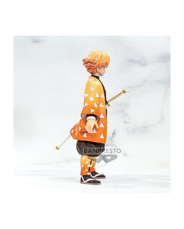 DEMON SLAYER - Zenitsu Agarsuma - Figurine Grandista 24 cm