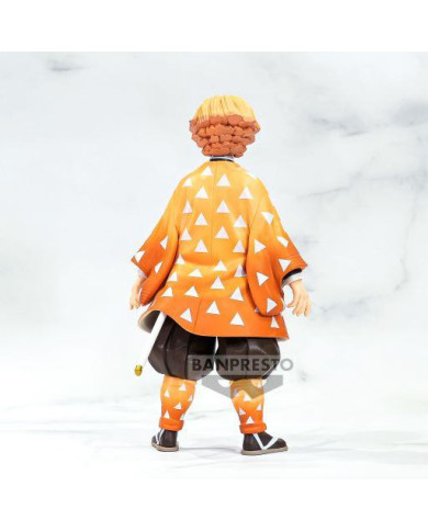 DEMON SLAYER - Zenitsu Agarsuma - Figurine Grandista 24 cm