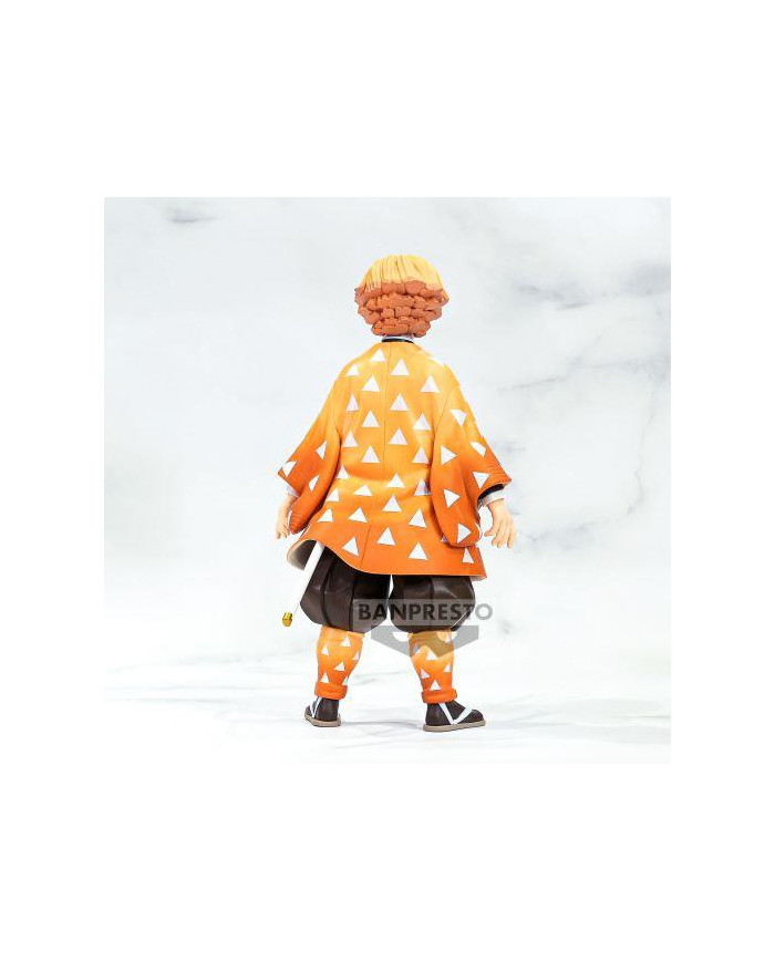 DEMON SLAYER - Zenitsu Agarsuma - Figurine Grandista 24 cm