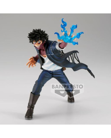 MY HERO ACADEMIA - Dabi - Figurine The Evil Villains 13cm