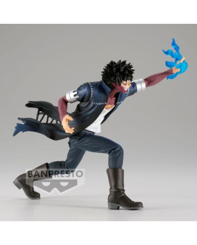 MY HERO ACADEMIA - Dabi - Figurine The Evil Villains 13cm