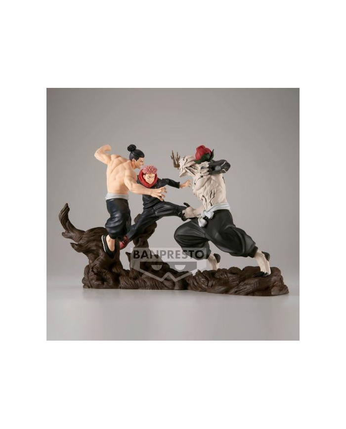 JUJUTSU KAISEN - Hanami - Figurine Combination Battle 10cm