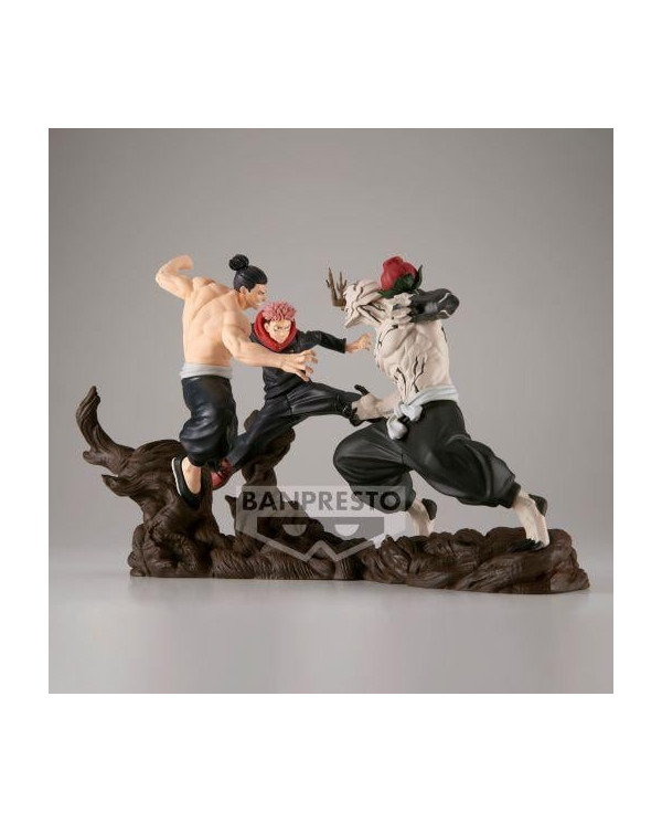 JUJUTSU KAISEN - Hanami - Figurine Combination Battle 10cm