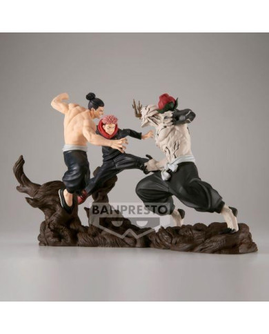 JUJUTSU KAISEN - Aoi Todo - Figurine Combination Battle 9cm