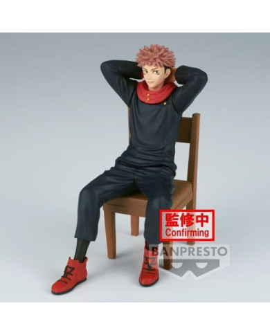 JUJUTSU KAISEN - Yuji Itadori - Figurine 11cm