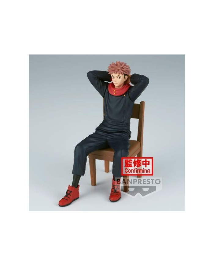 JUJUTSU KAISEN - Yuji Itadori - Figurine 11cm