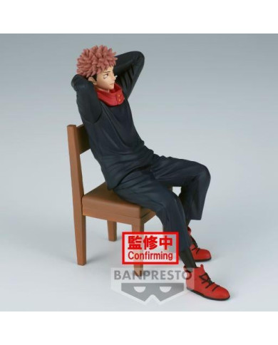 JUJUTSU KAISEN - Yuji Itadori - Figurine 11cm