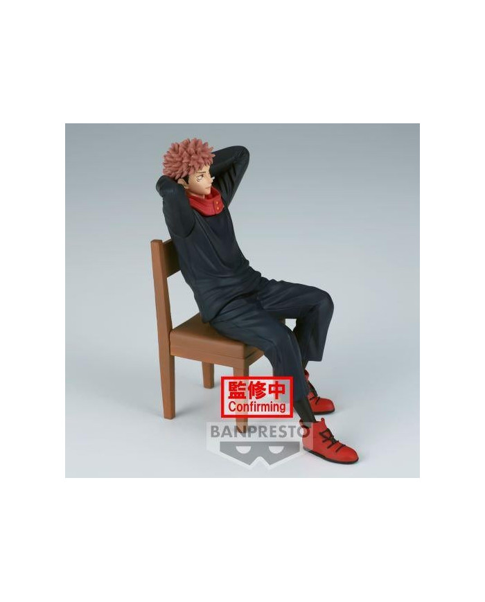 JUJUTSU KAISEN - Yuji Itadori - Figurine 11cm