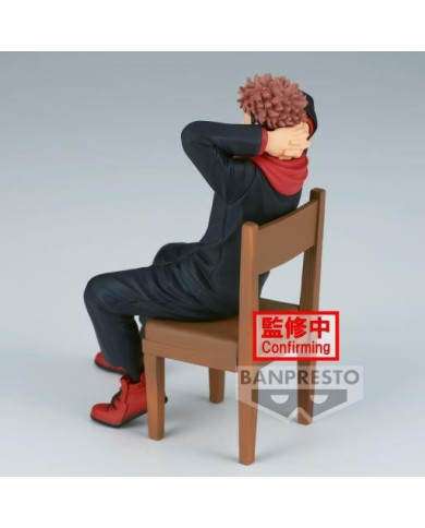 JUJUTSU KAISEN - Yuji Itadori - Figurine 11cm