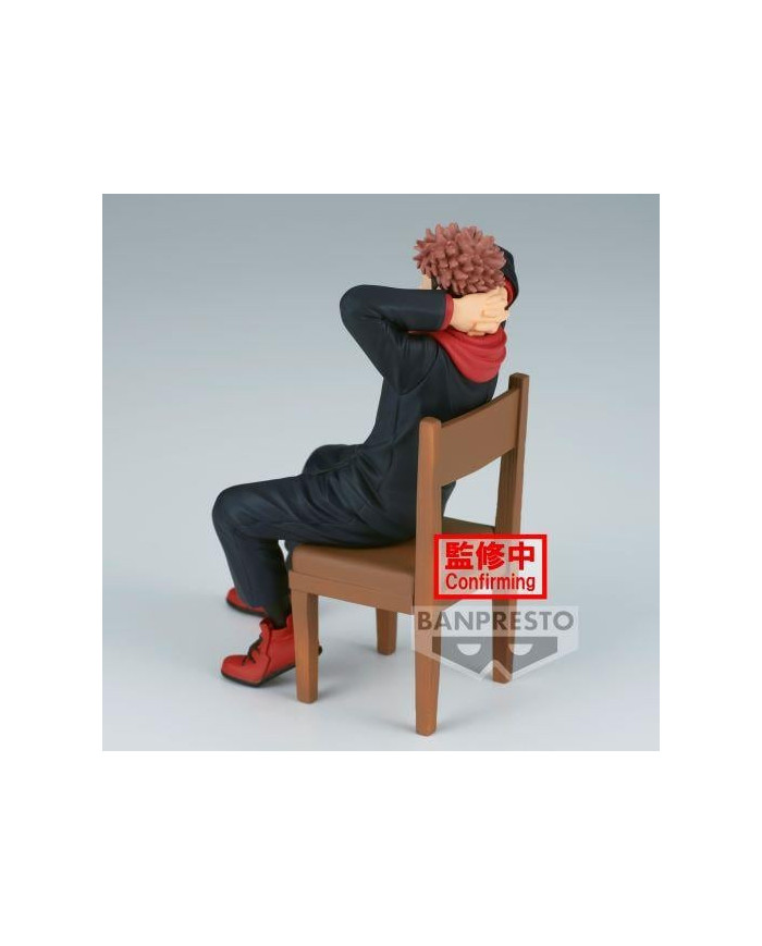 JUJUTSU KAISEN - Yuji Itadori - Figurine 11cm
