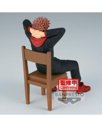 JUJUTSU KAISEN - Yuji Itadori - Figurine 11cm