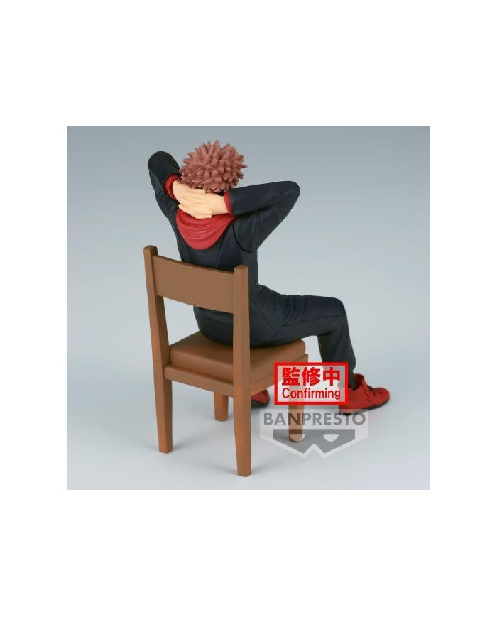 JUJUTSU KAISEN - Yuji Itadori - Figurine 11cm