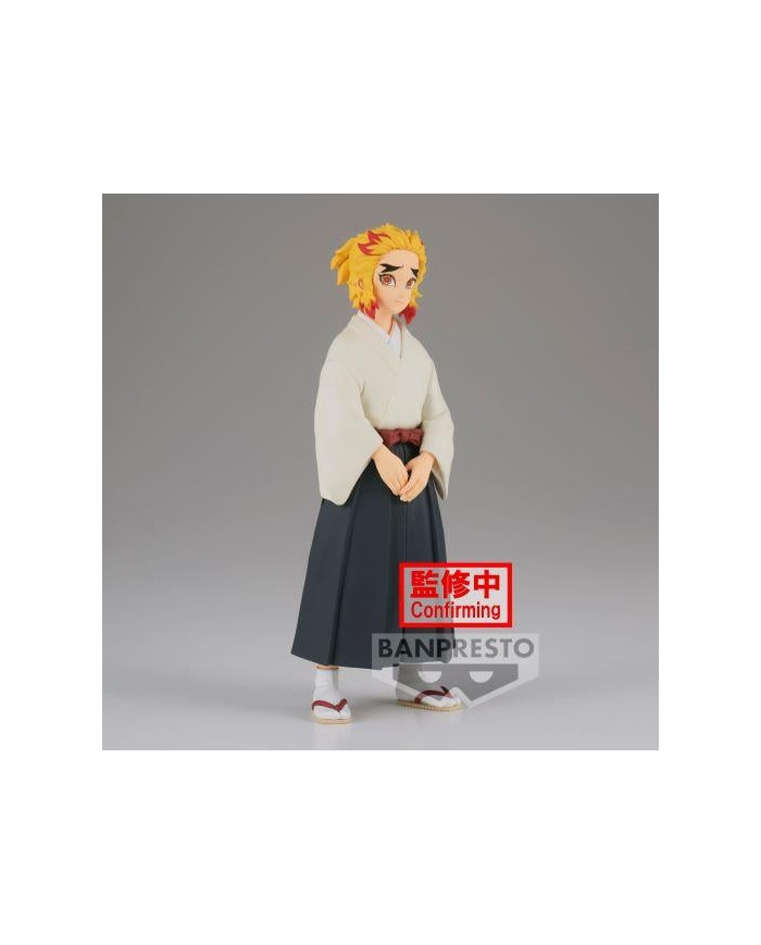 DEMON SLAYER - Senjuro Rengoku - Figurine 15cm