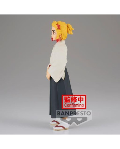 DEMON SLAYER - Senjuro Rengoku - Figurine 15cm