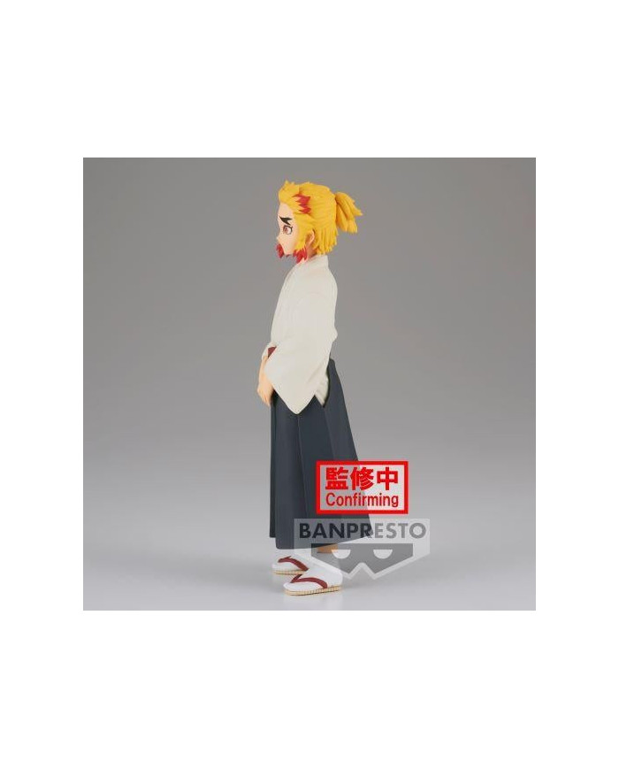 DEMON SLAYER - Senjuro Rengoku - Figurine 15cm