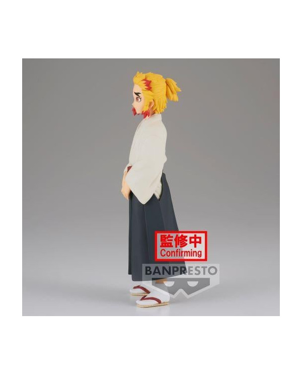 DEMON SLAYER - Senjuro Rengoku - Figurine 15cm