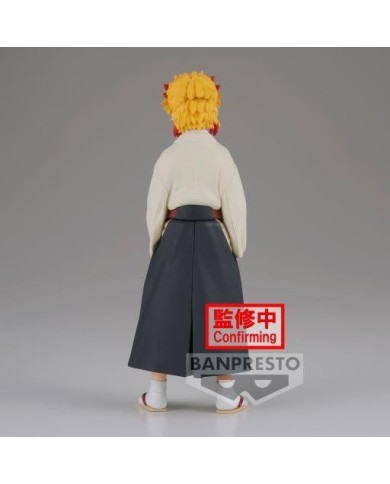 DEMON SLAYER - Senjuro Rengoku - Figurine 15cm
