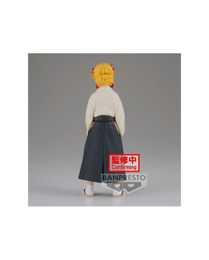 DEMON SLAYER - Senjuro Rengoku - Figurine 15cm