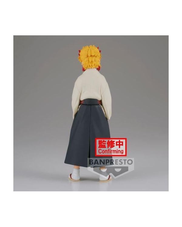 DEMON SLAYER - Senjuro Rengoku - Figurine 15cm