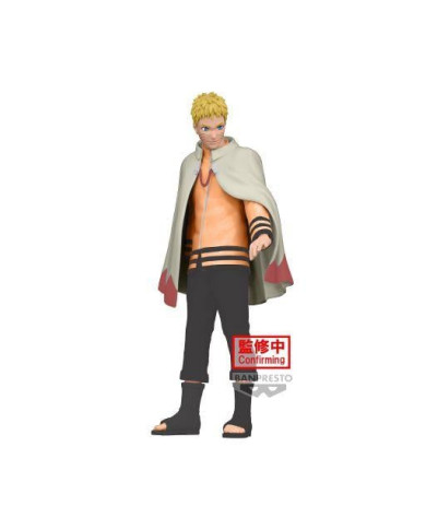 NARUTO - Uzumaki Naruto - Figurine 20th Anniversary 10cm 2/2